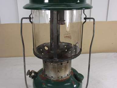 Vintage 5/1971 Coleman 220F Sunshine of the Night Gas