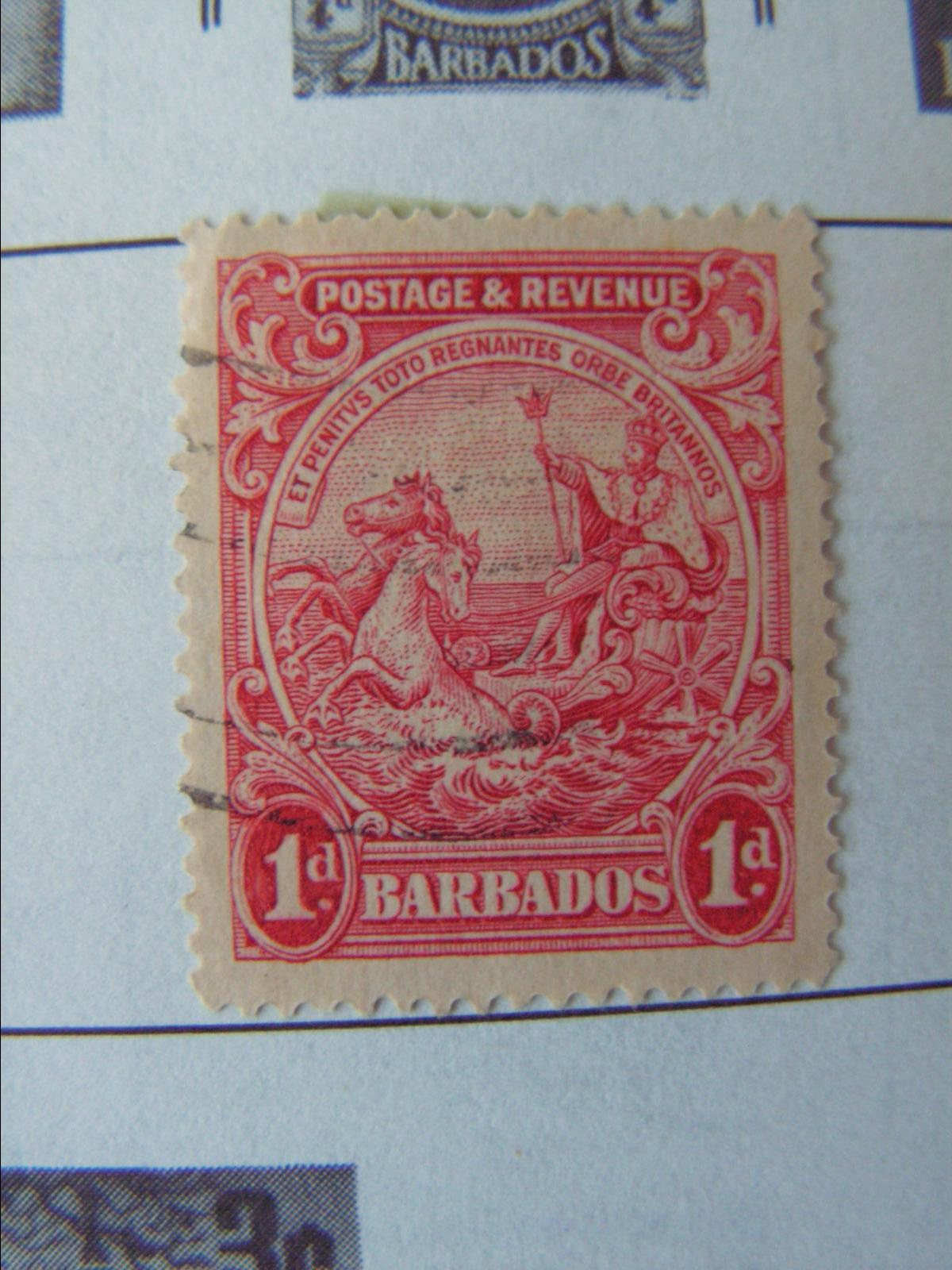 3 stamps- Bangladesh. Barbados -2 stamps | Stamps (Postage Stamps