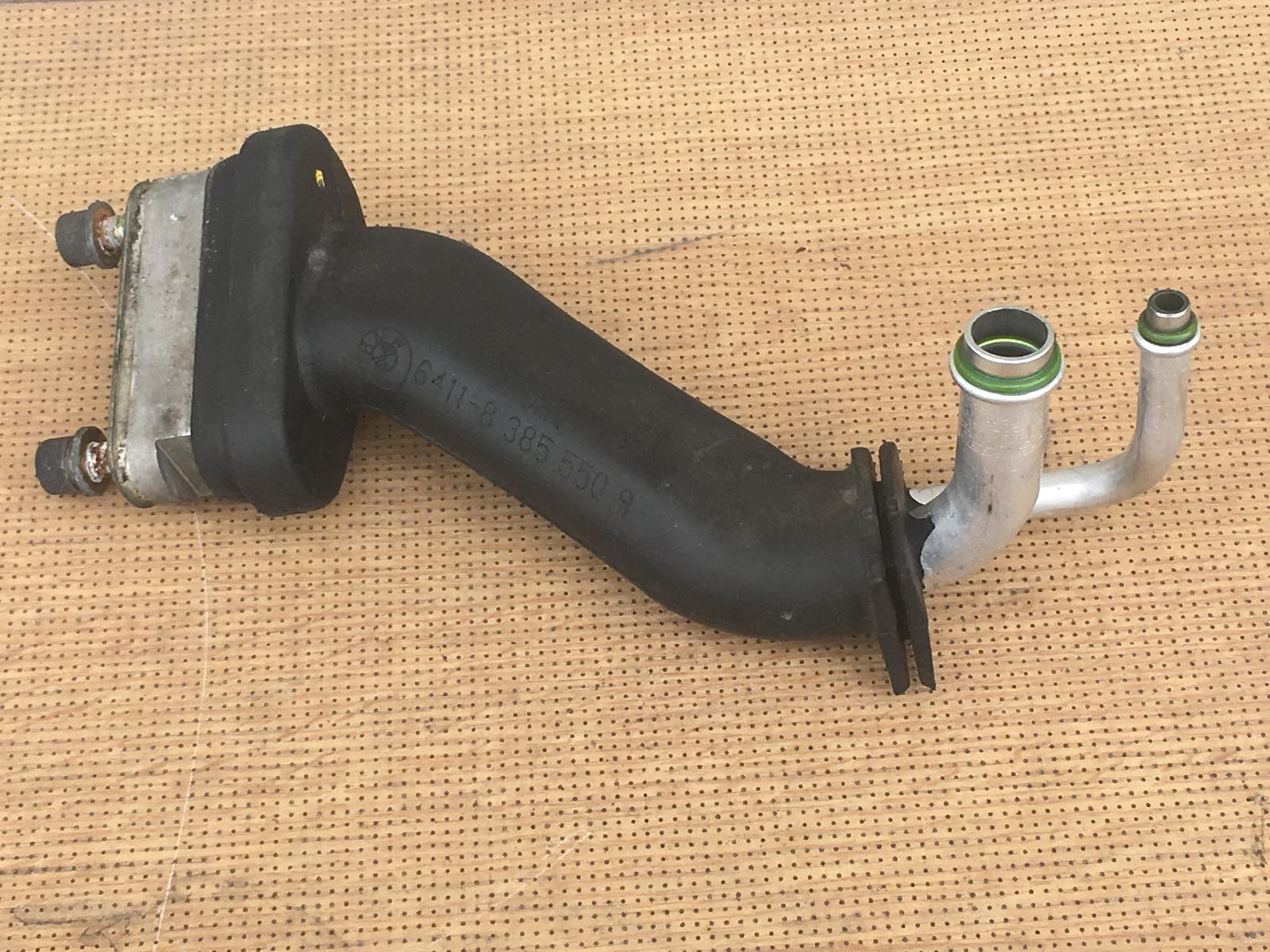 Range Rover L322 & BMW A/C Heater Air Con Evaporator Coolant Pipe Lines