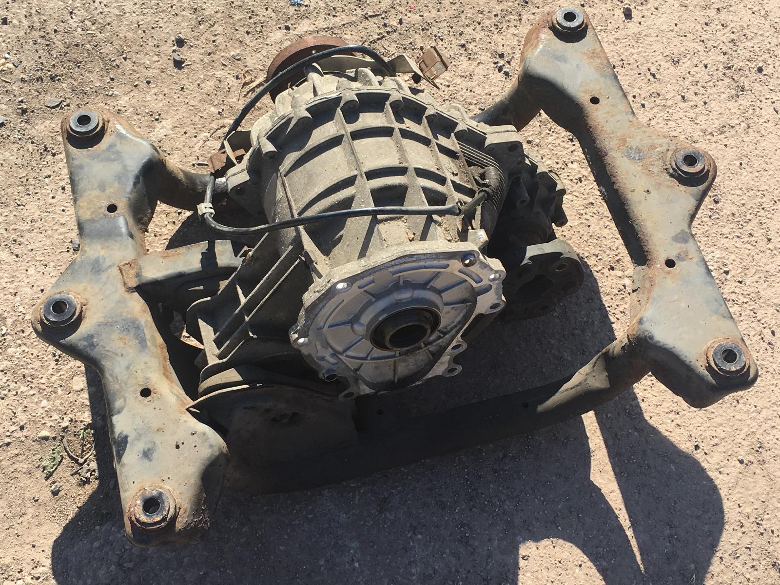 Range Rover L322 4.4 V8 3.0D TD6 Verteilergetriebe Gear Transfer Case