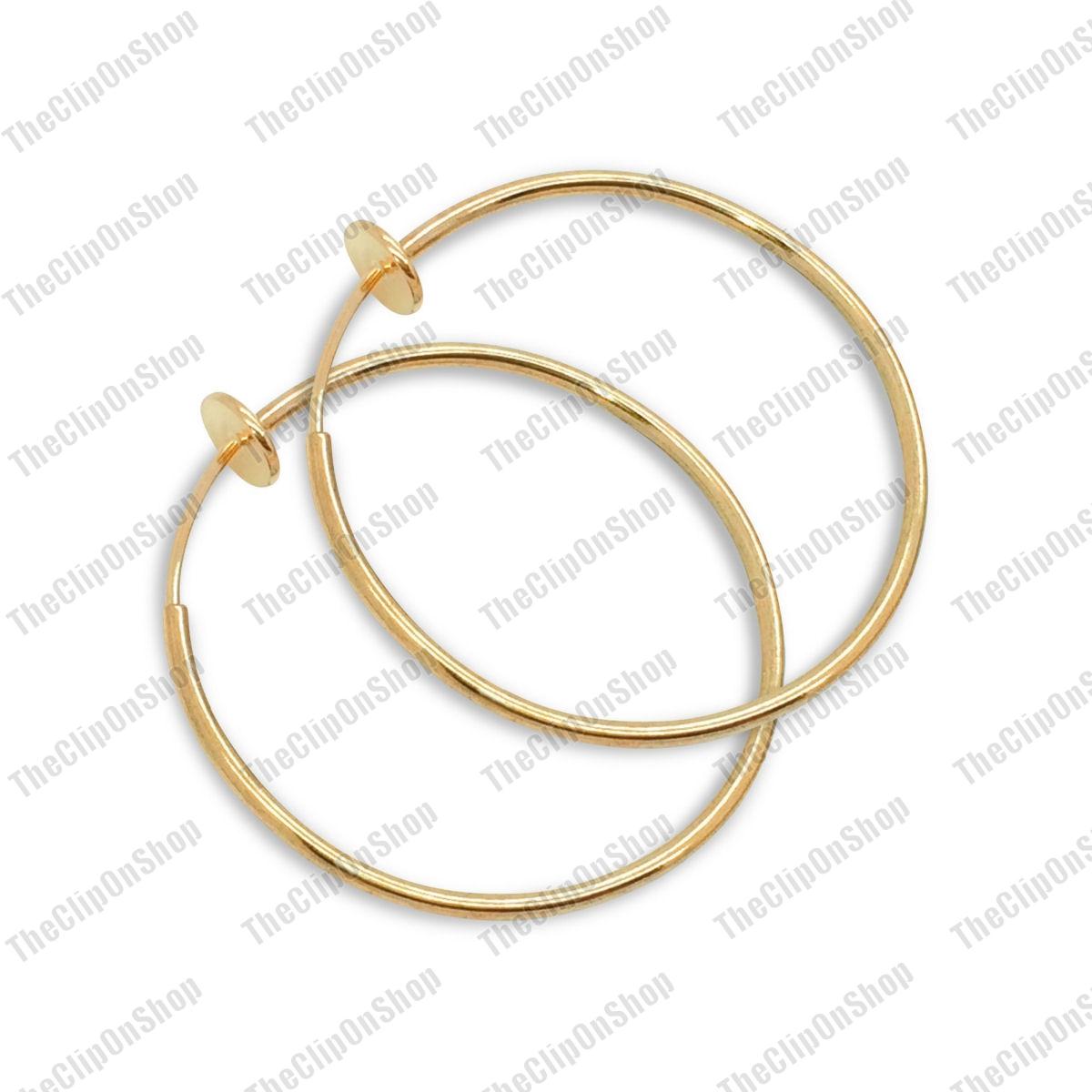 【MONDAY EDITION】Plain Big Hoop Earrings / ピアス Amazon.com: Rhinestone Hoop Earrings for Women Dress Big