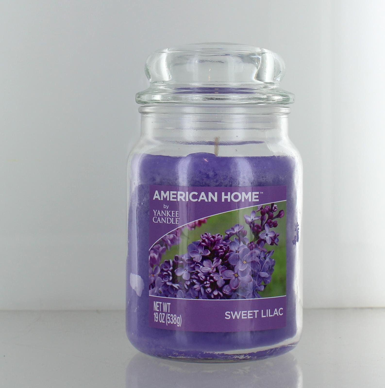 Yankee Candle American Home Collection Large 19oz (538g) Jars Choice of 19 Fragr eBay