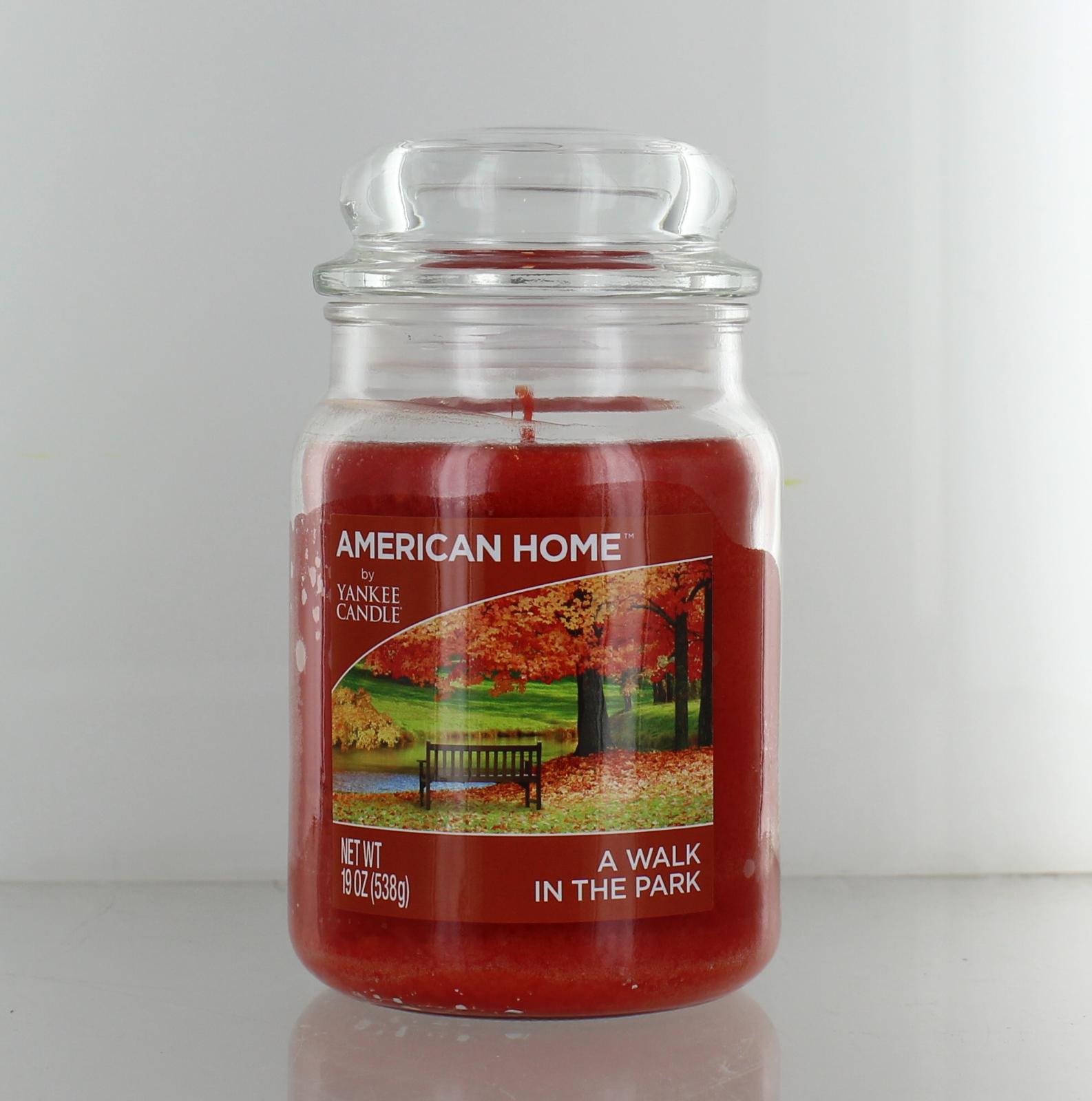 Yankee Candle American Home Collection Large 19oz (538g) Jars Choice of