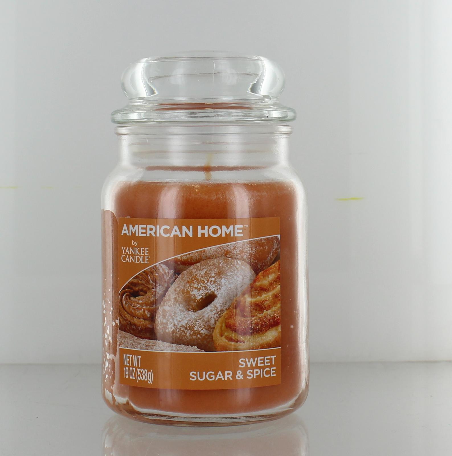 Yankee Candle American Home Collection Large 19oz (538g) Jars Choice of 19 Fragr eBay