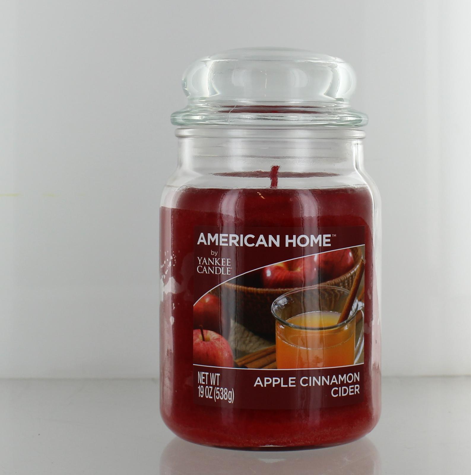 Yankee Candle American Home Collection Large 19oz (538g) Jars Choice of 19 Fragr eBay