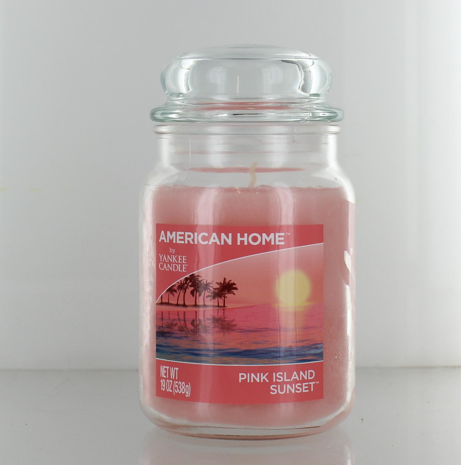 Yankee Candle American Home Collection Large 19oz (538g) Jars Choice of