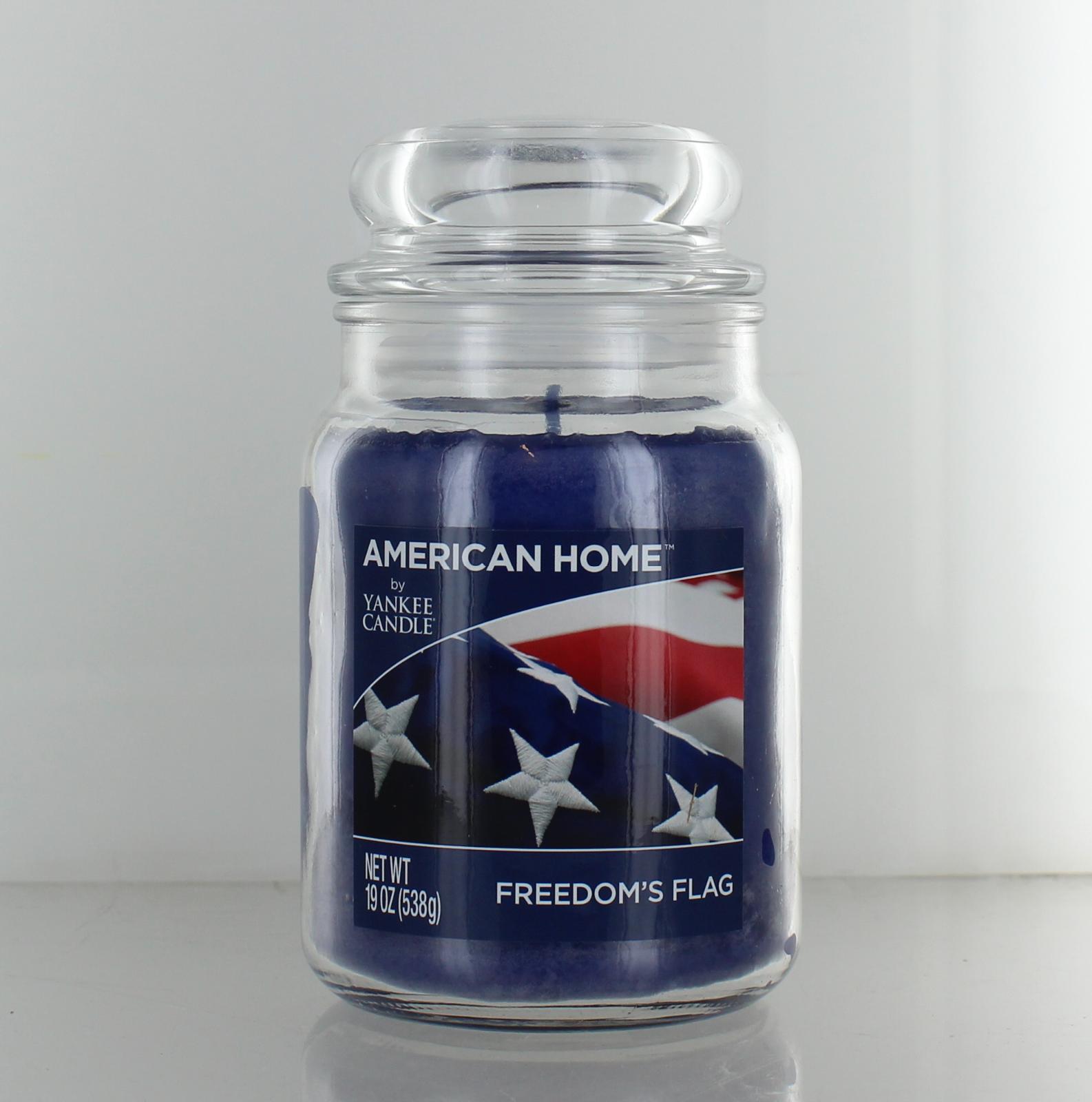 Yankee Candle American Home Collection Large 19oz (538g) Jars Choice of