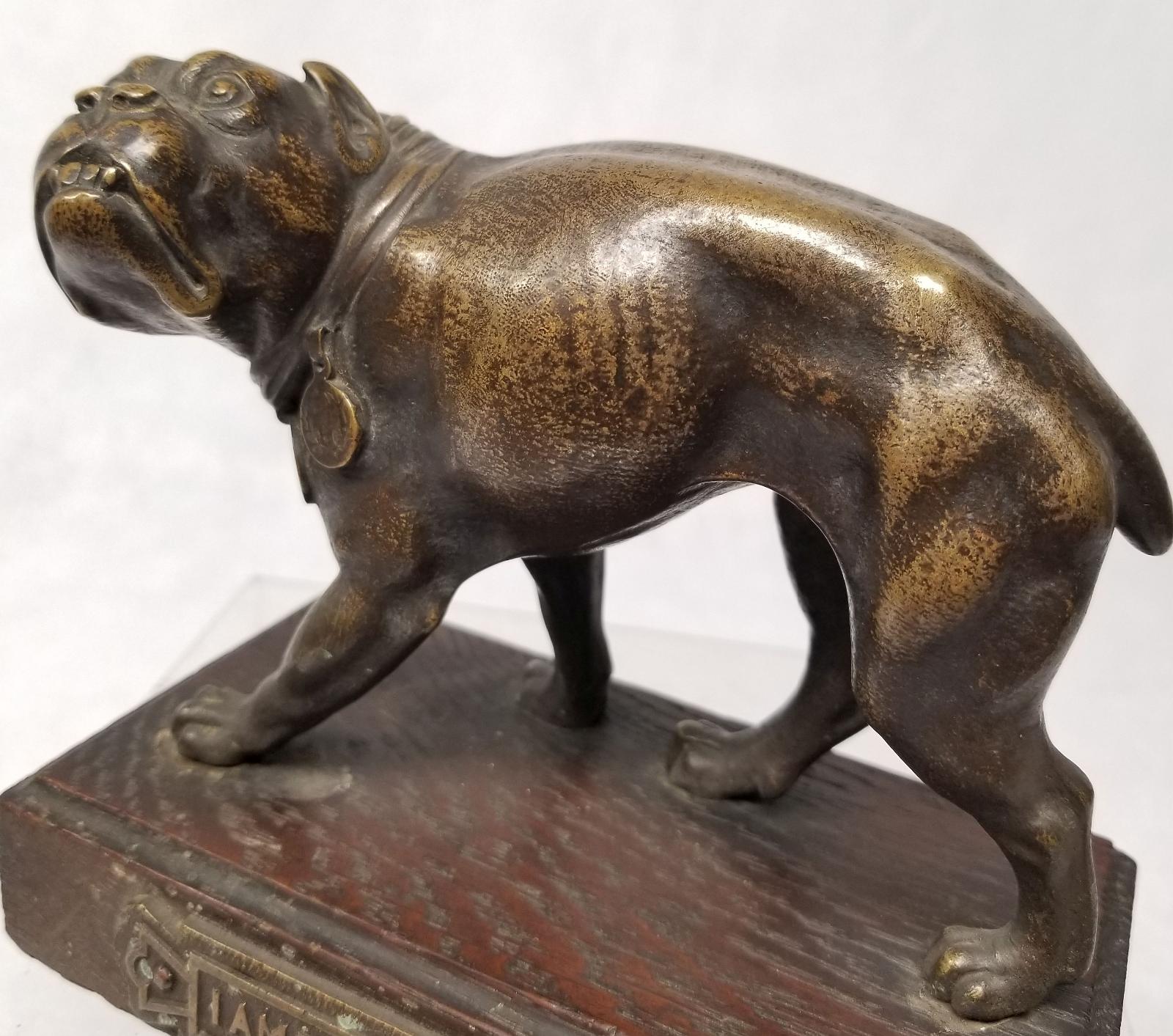 antique dog statues for sale