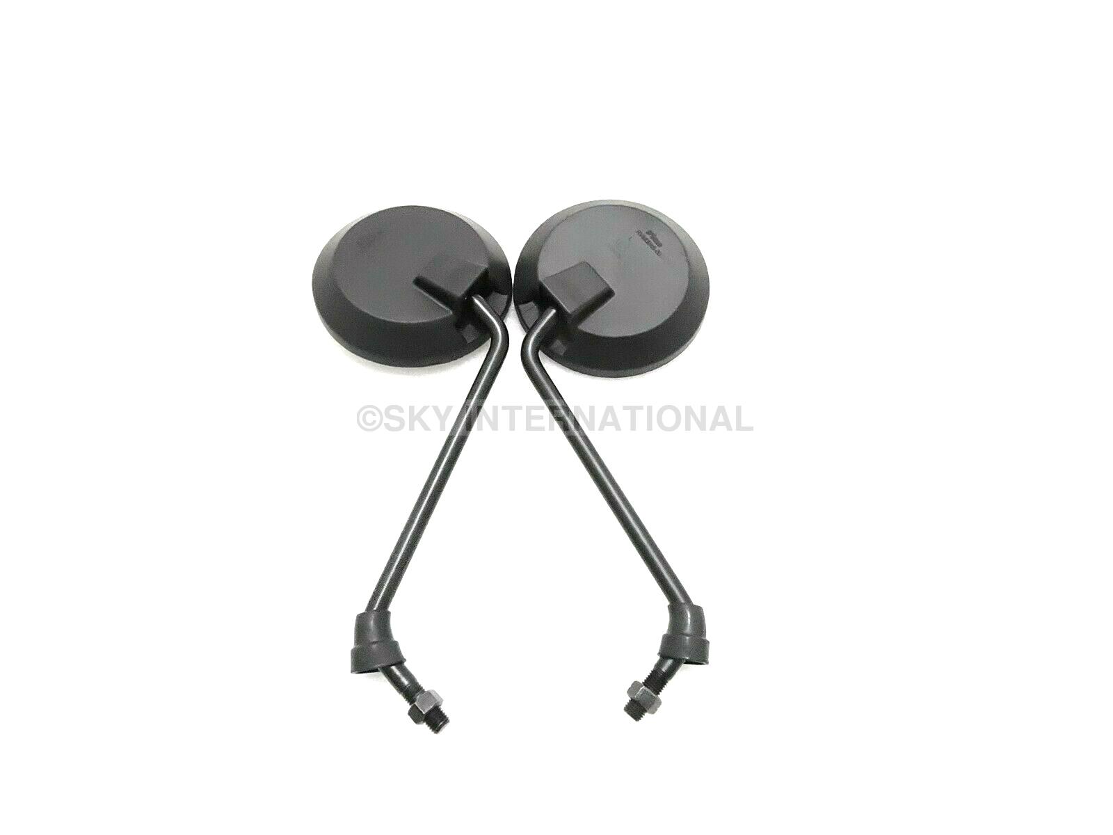 Rear View Mirror Set Right & Left Fit For Royal Enfield Himalayan eBay