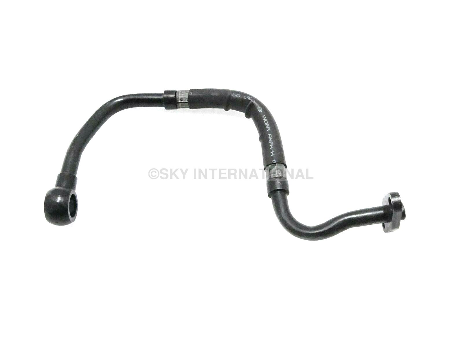 Engine Oil Compressor Pipe Fit For Royal Enfield Himalayan ...