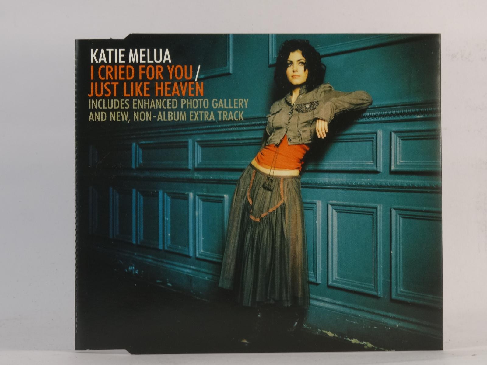 Katie Melua I Cried For You Lyrics