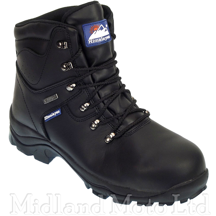 himalayan steel toe cap boots