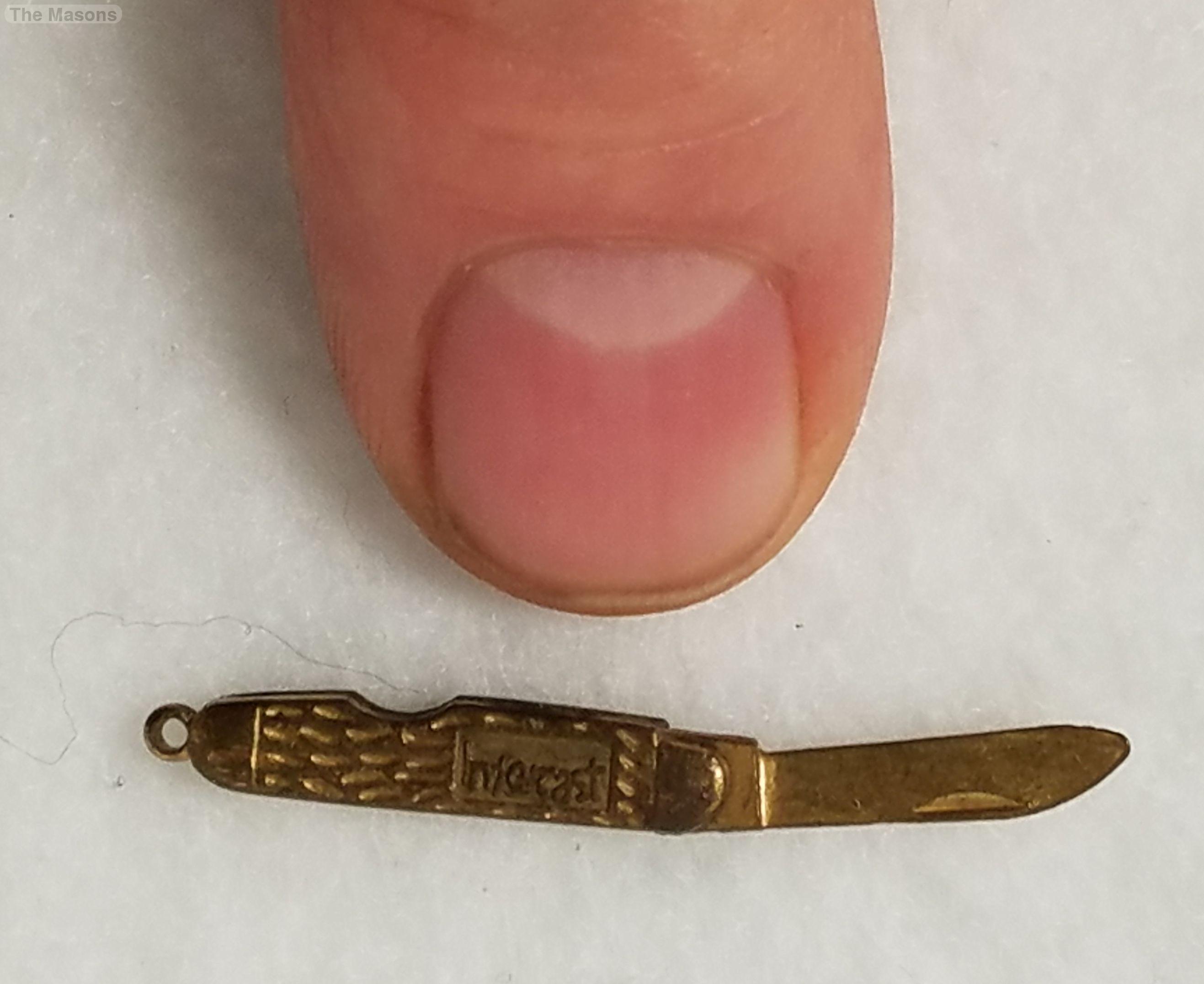 6 Antique Pocket Folding Knives eBay