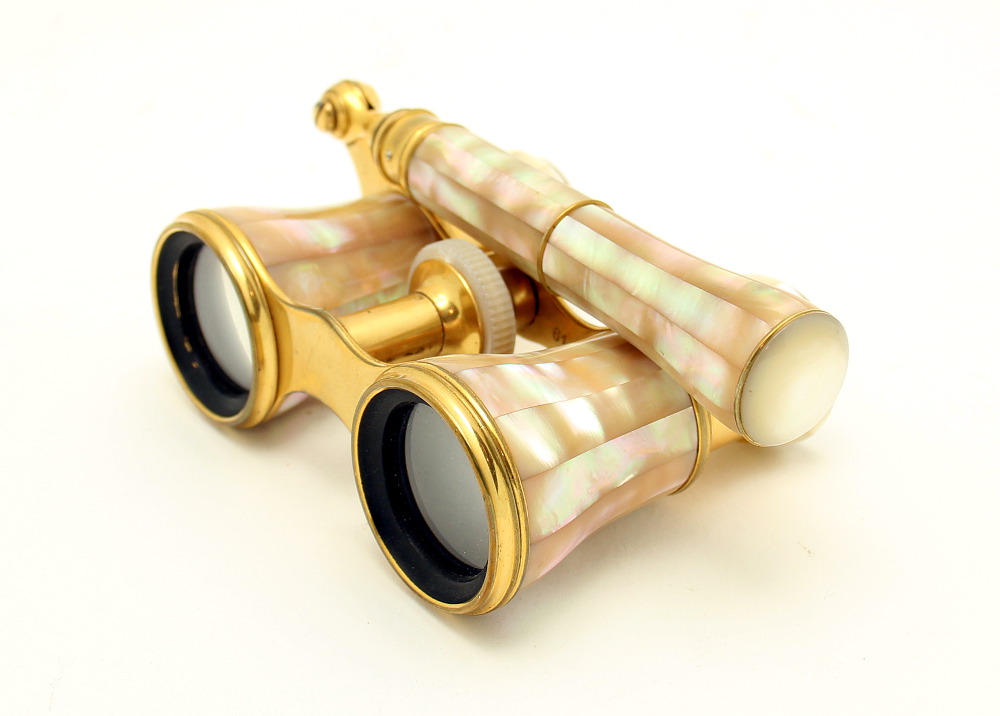 lemaire mother of pearl opera glasses