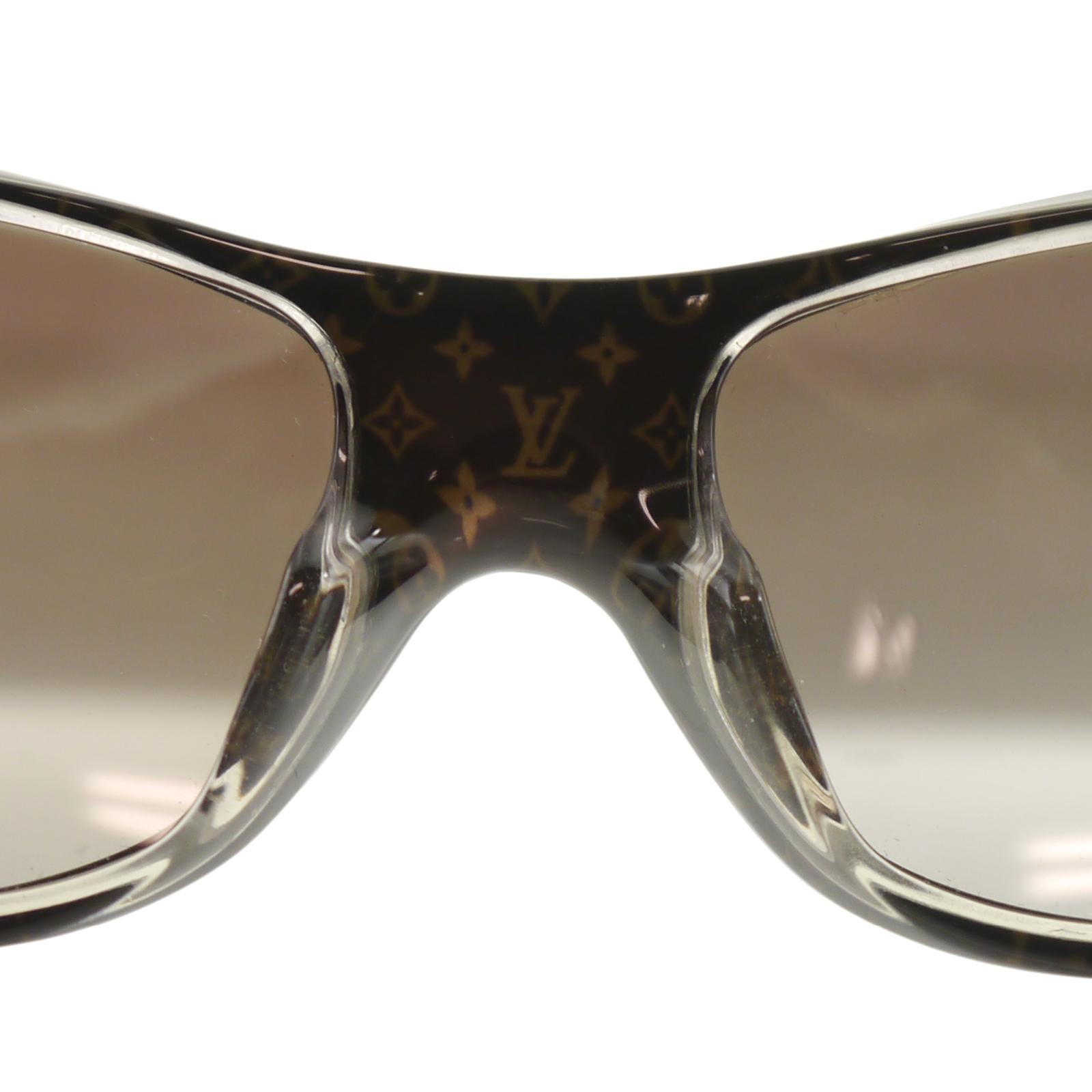 Lv Monogram Sunglasses