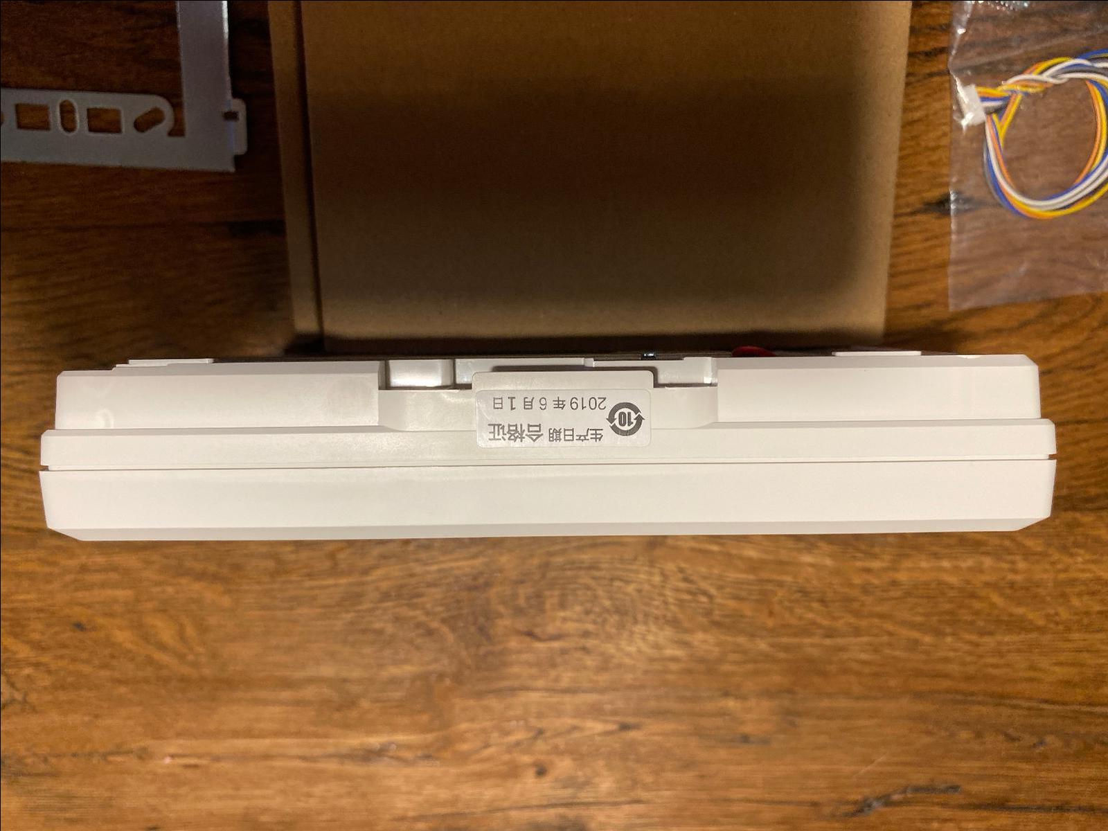 Aiphone GT-1A Hand-Free Audio Intercom Tenant Station for GT Series