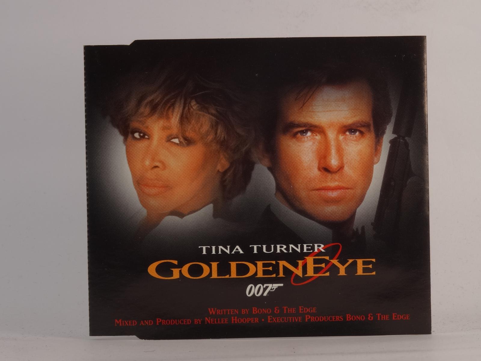 Golden eye tina turner