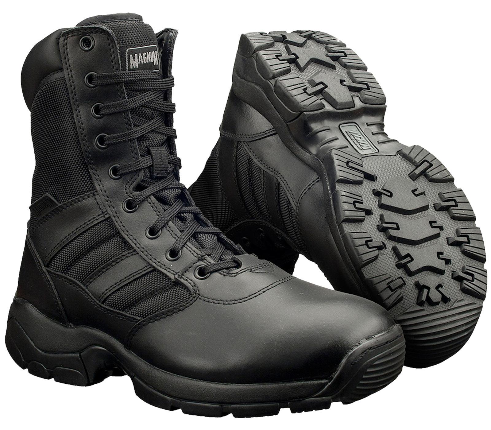 magnum work boots