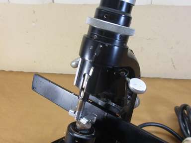 Vintage Carl Zeiss Winkel Vertometer Lensometer Focimeter