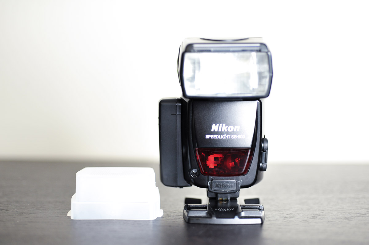 Nikon Speedlight SB800 Shoe Mount Flash Great for Off Camera