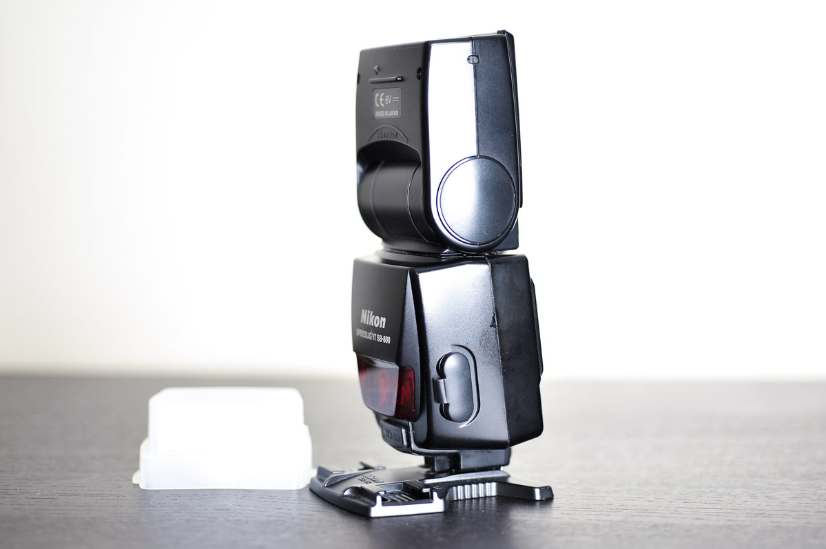 Nikon Speedlight SB800 Shoe Mount Flash Great for Off Camera! 18208048014 eBay
