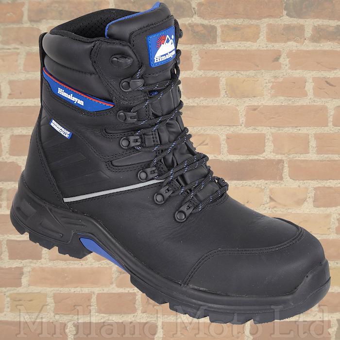 himalayan safety boots