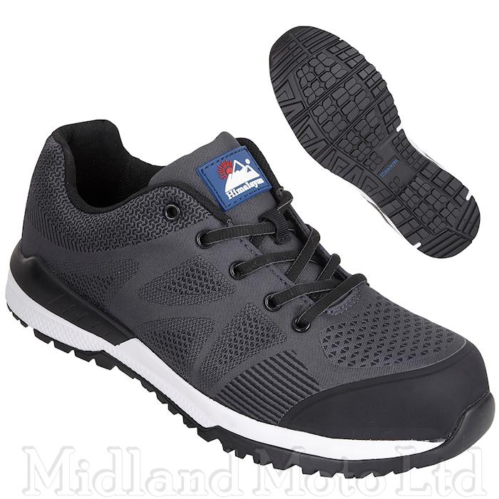 lightweight composite toe safety shoes