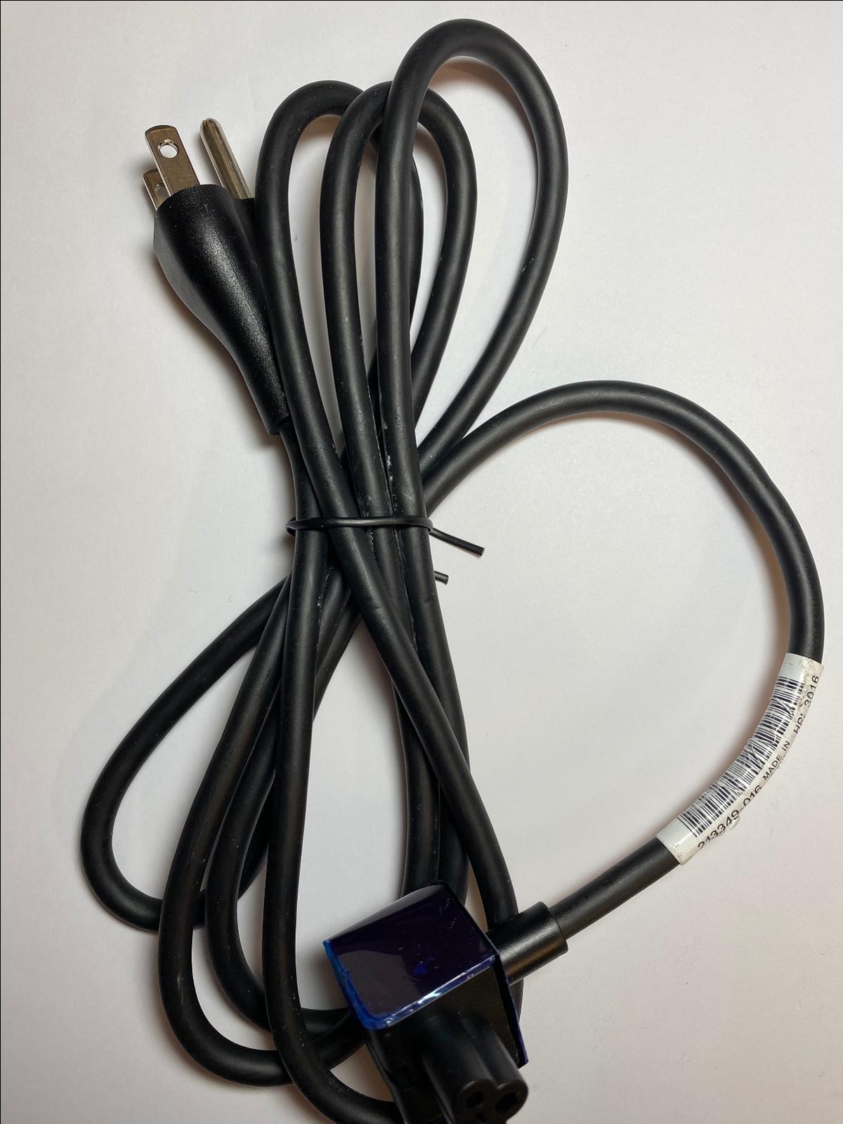 North American Original HP LS18LB E55349 Longwell Power Cord Lead