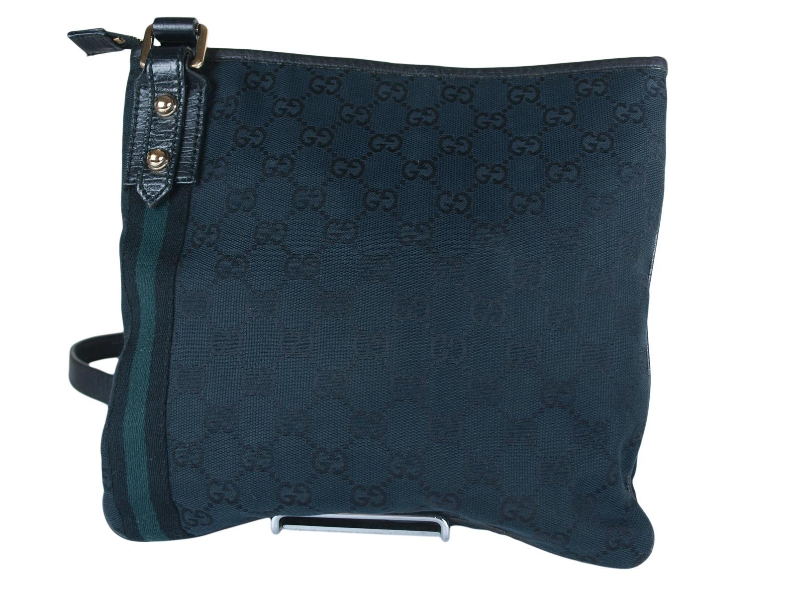 gucci sherry line sling bag