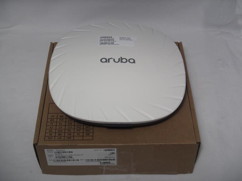 HP HPE Q9H62A Aruba AP-515 RW Unified Access Point 802.11AX Rest-of ...