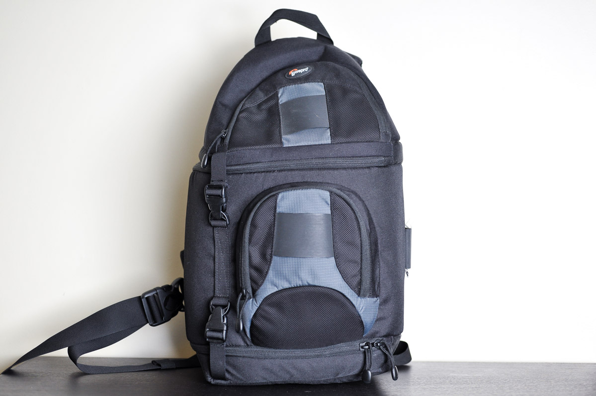 Lowepro Slingshot 200 AW Camera Case / Bag / Backpack | eBay