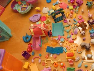 Littlest Pet Shop Maison pas cher - Meilleures ofes sur le neuf et l'occasion