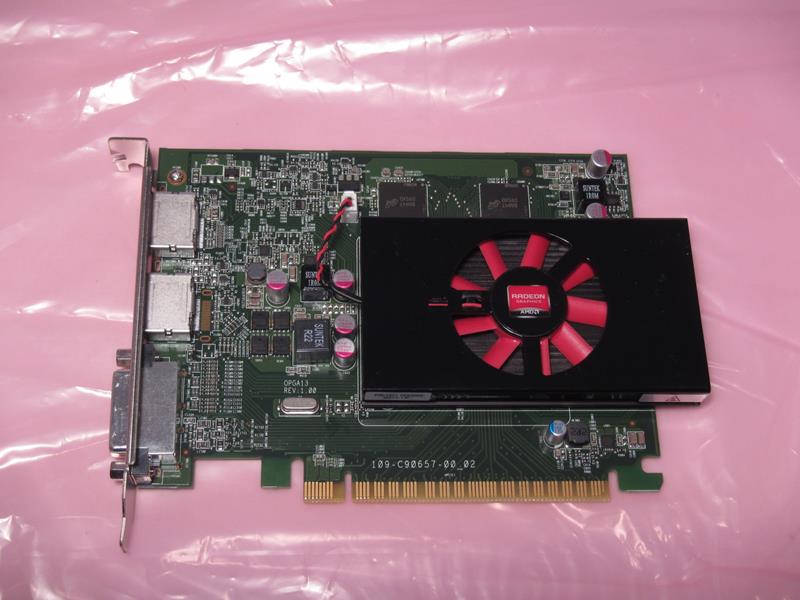 AMD Radeon R7 450 4GB GDDR5 PCIe Video 
