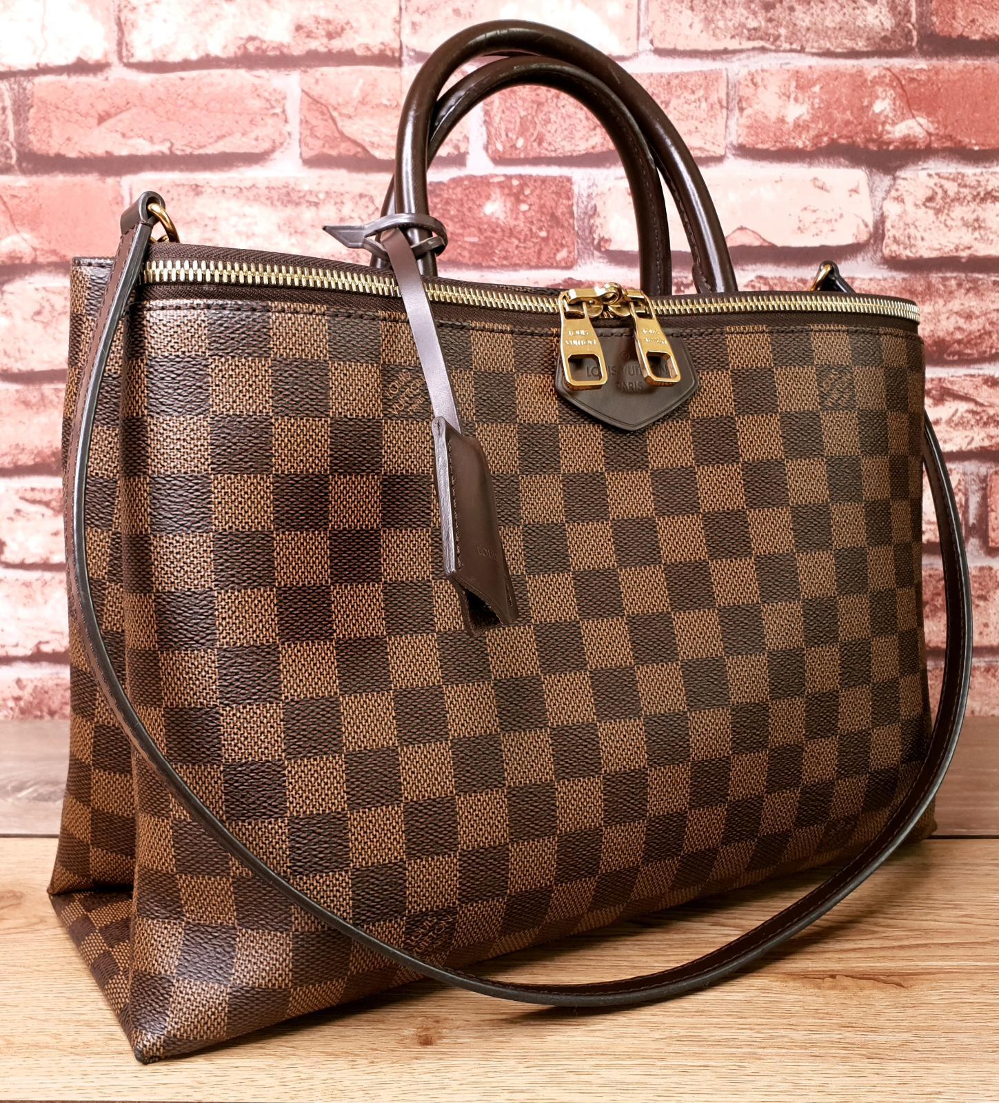 louis vuitton brompton bag
