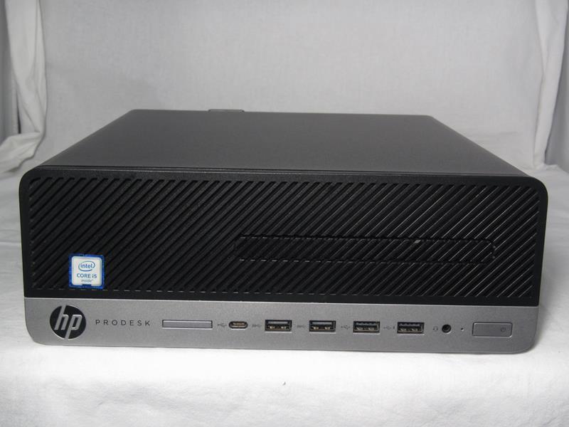 Windowsデスクトップ HP ProDesk 600 G3 SFF Core i5 6500 8GB Amazon.co.jp: hp ProDesk 600 G3 SFF Core i5-7500 3.4GHz 8GB