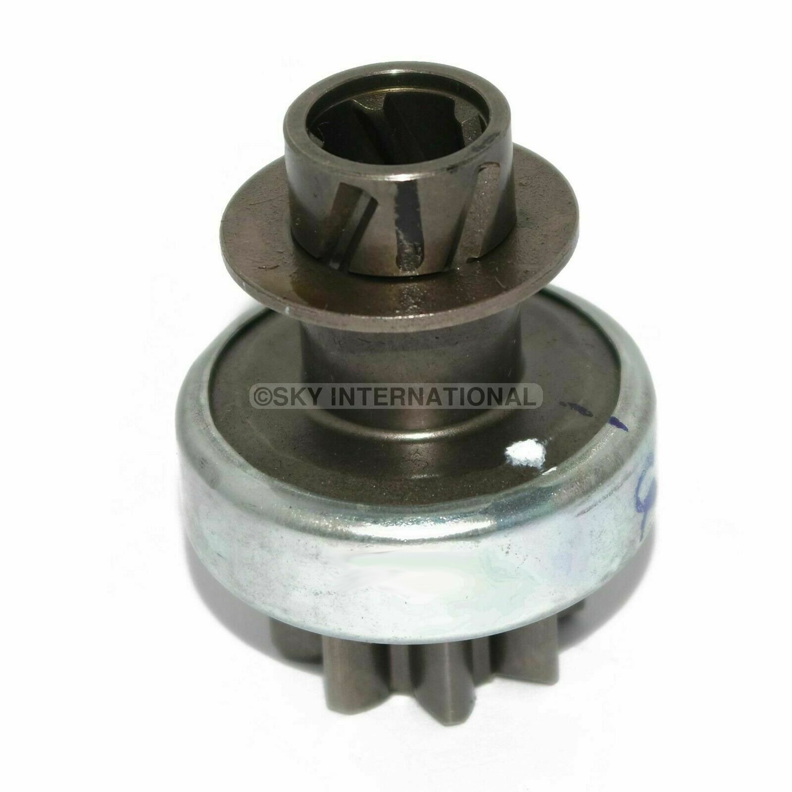 SELF GEAR BENDIX Driver Pinion Clutch Starter Assembly For Suzuki Gypsy