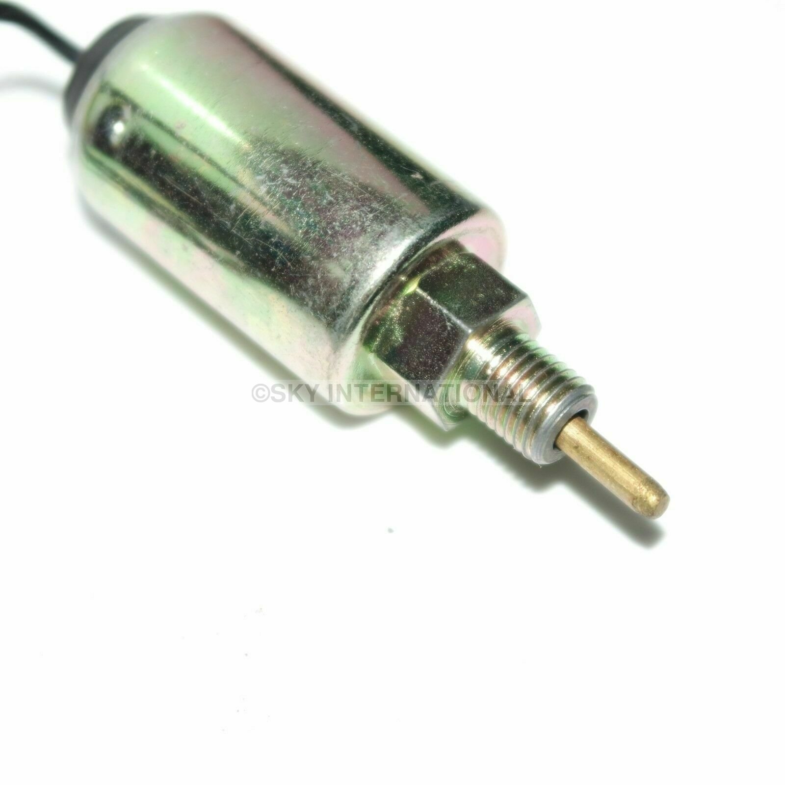 CARBURETOR THROTTLE SOLENOID Valve Switch For Suzuki Samurai Sj413 Drover EUR 27,69 PicClick DE