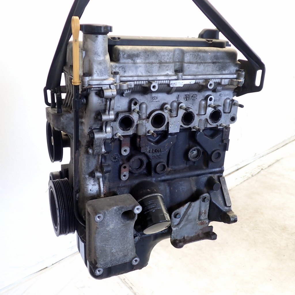 ENGINE BARE B10D1 (Ref.1241) Chevrolet Spark 1.0 EUR 398