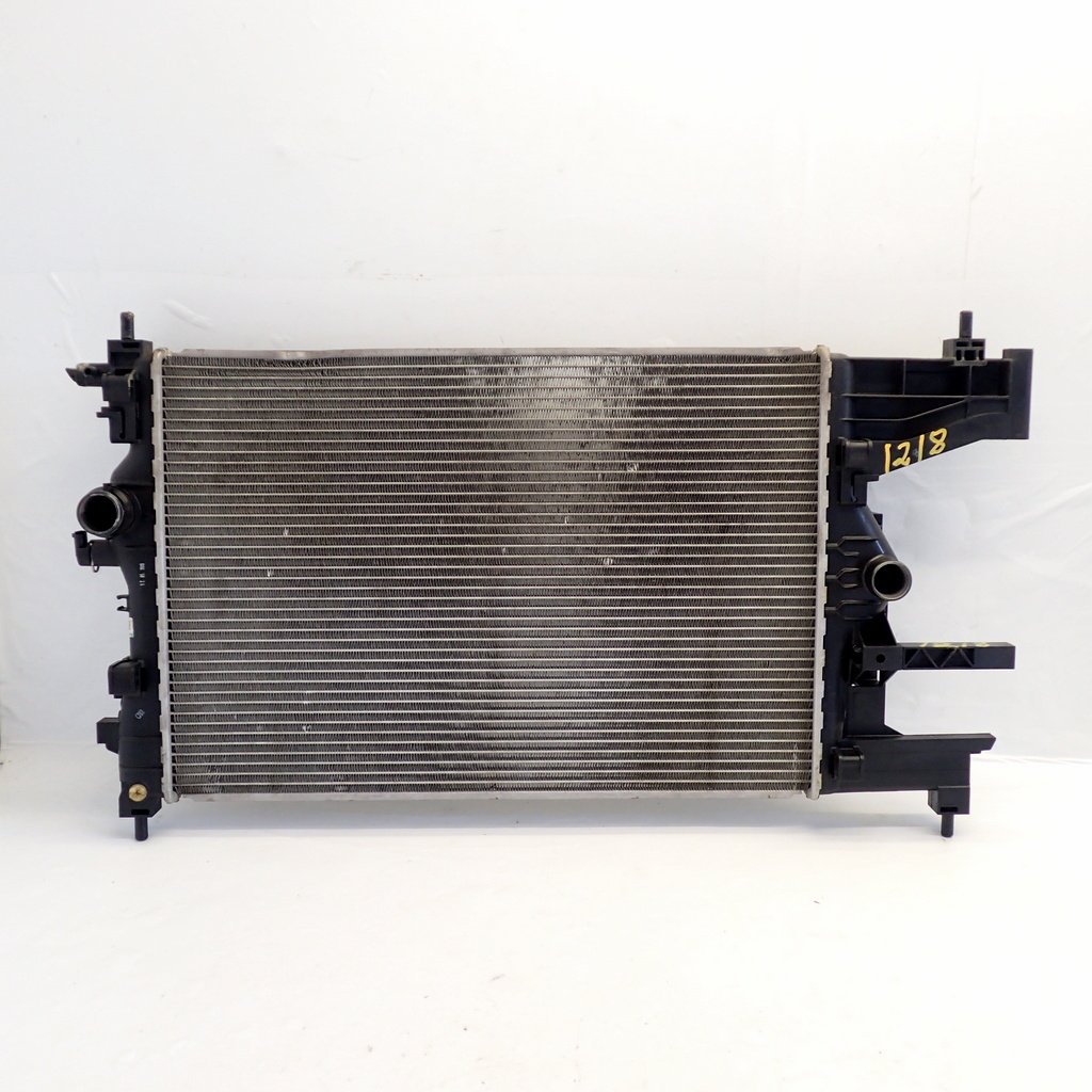 Radiator opel astra