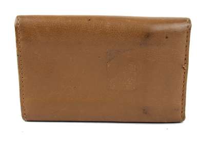 PRADA ブラウン レザー キーケース PRADA Brown Leather 6 Hooks Key Case Key Holder Key Accessories