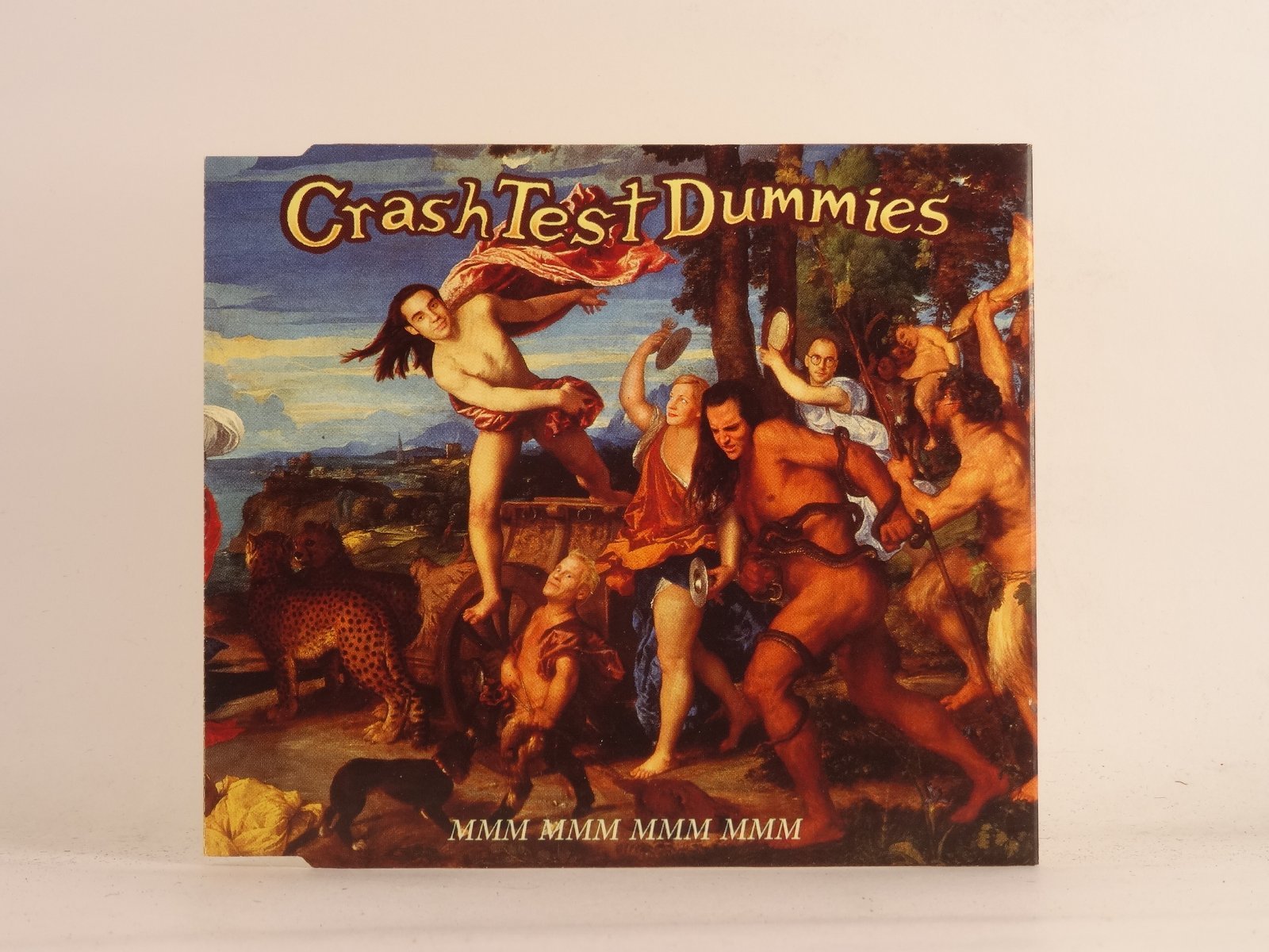 Crash Test Dummies Mmm Mmm Mmm Mmm