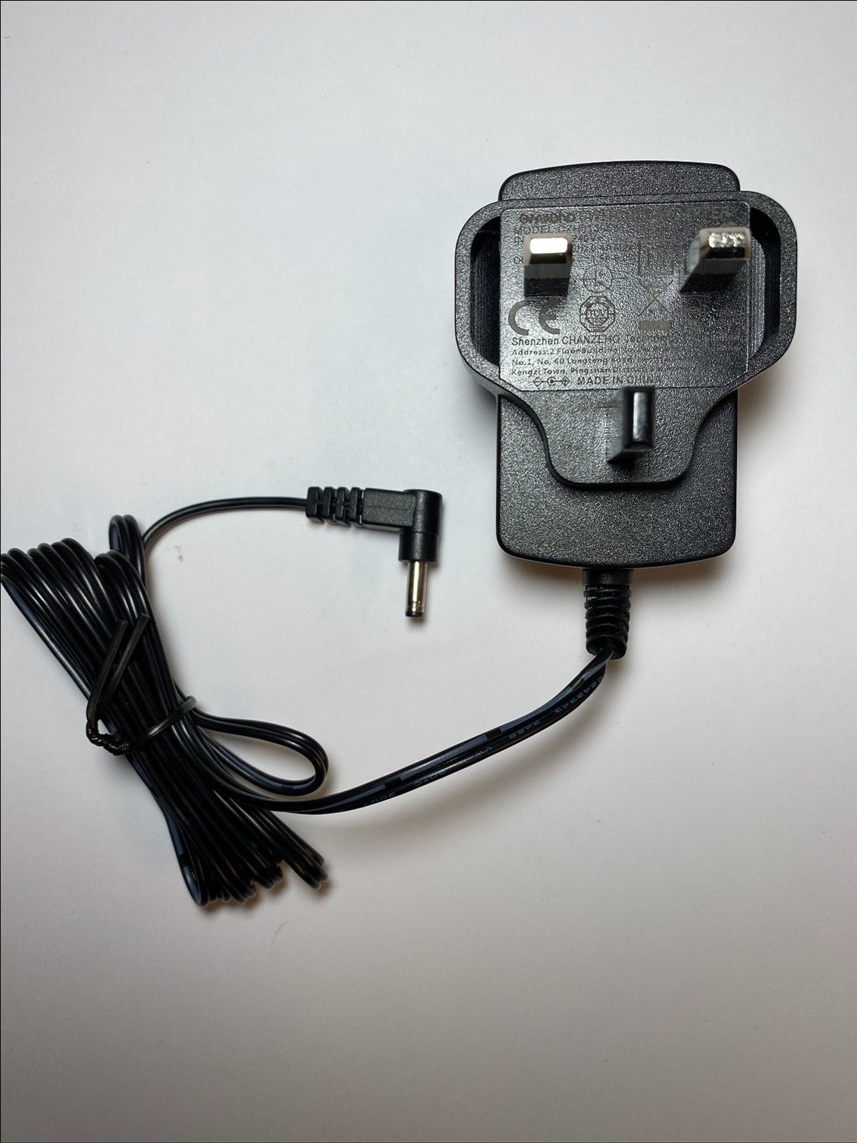 Replacement for 6V 10W ITE Power Supply MPW SA070507 981061145