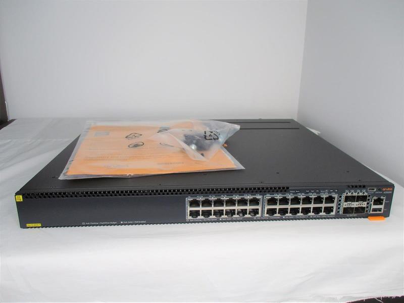 Aruba Instant On 1960 24-Port Gb 20-Port Class 4 PoE | 4-Port