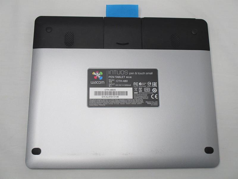 wacom Intuos small Sサイズ CTH-480/S3 Amazon.co.jp: Intuos Comic Sサイズ 【旧型番】2015年1月モデル