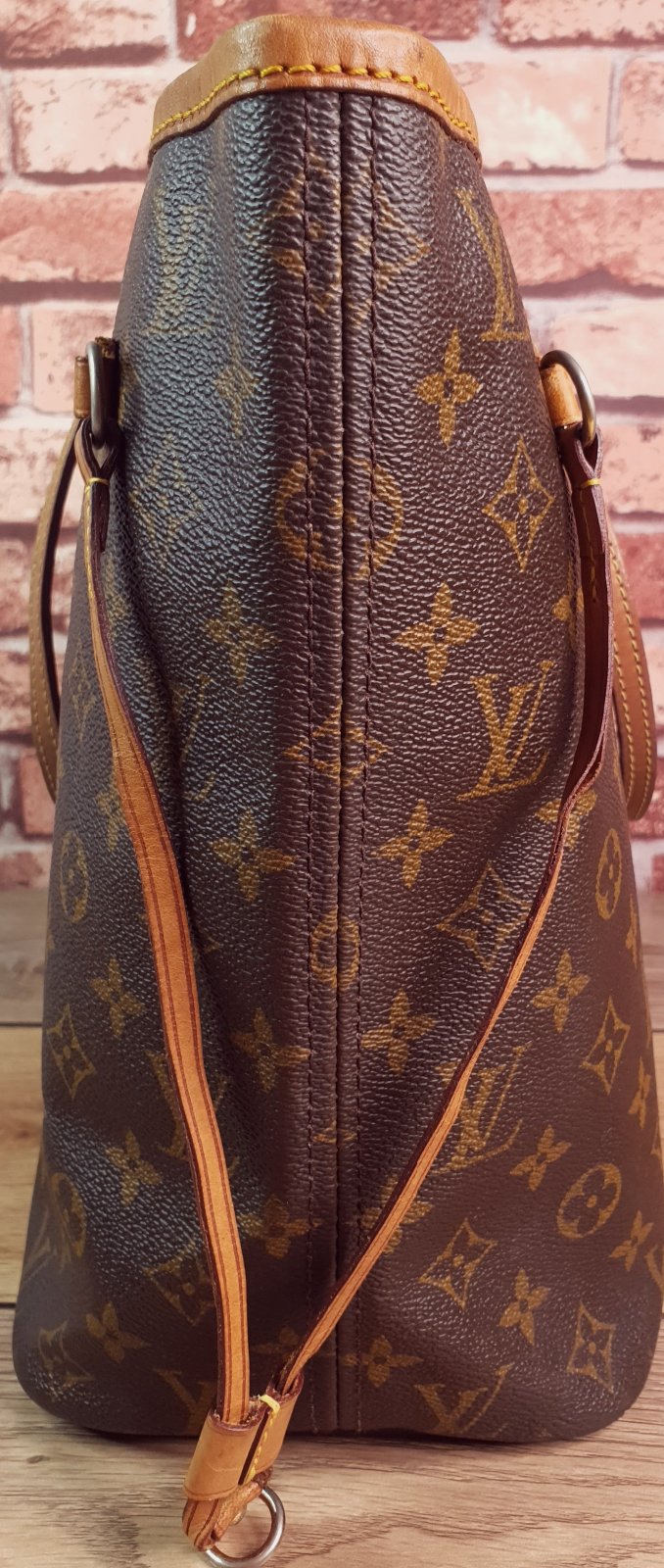 Louis Vuitton Neverfull Mm Price France Covid