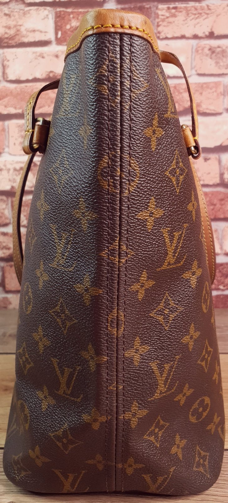 Louis Vuitton Neverfull Mm Bag Ebay Sign