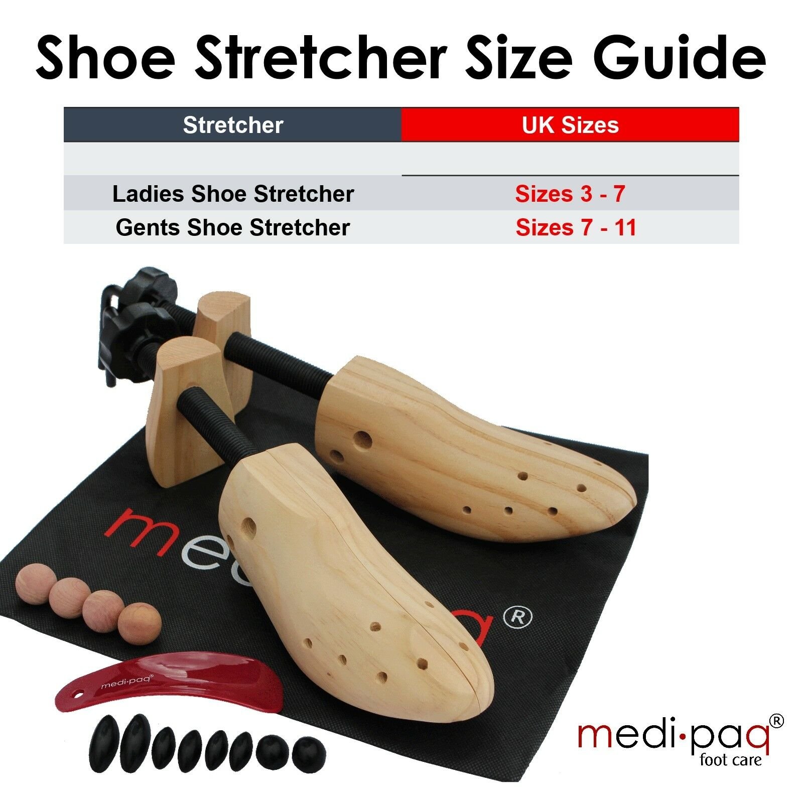 boot stretcher for men