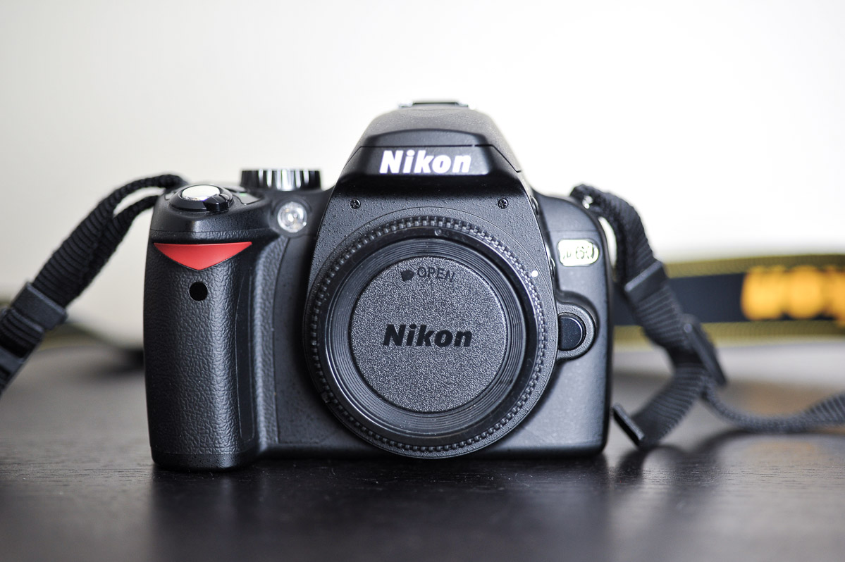 Nikon d60 аккумулятор