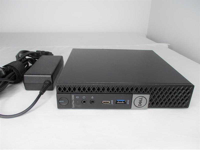 Dell optiplex 5060 micro i3 8100t настройка bios