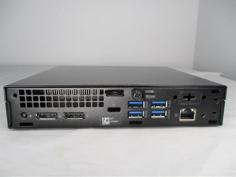 Dell optiplex 5060 micro i3 8100t настройка bios